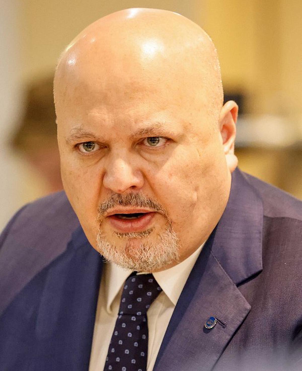 Karim Khan, denunciado por abuso sexual. Foto redes. Agencia NA.