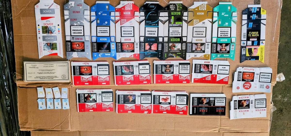 El mercado ilegal de cigarrillos en América Latina alcanza cifras alarmantes