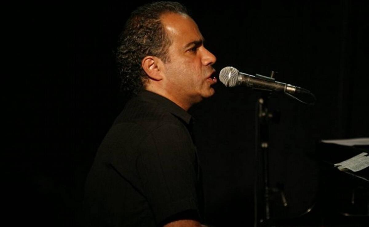 Sebastián Monk era pianista, compositor y autor de canciones.