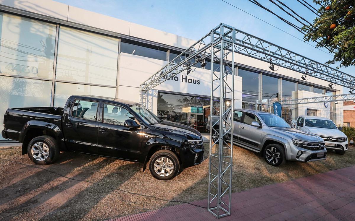 FOTO: Marcelo Michelena, gerente Comercial de Auto Haus,