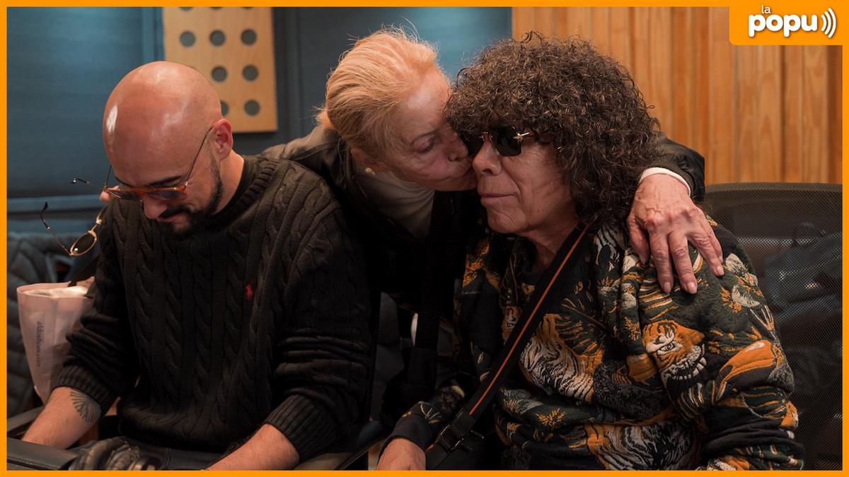 Titi Ciabattoni recordó a Popularcito en “Para Todos” y despertó la nostalgia de los oyentes