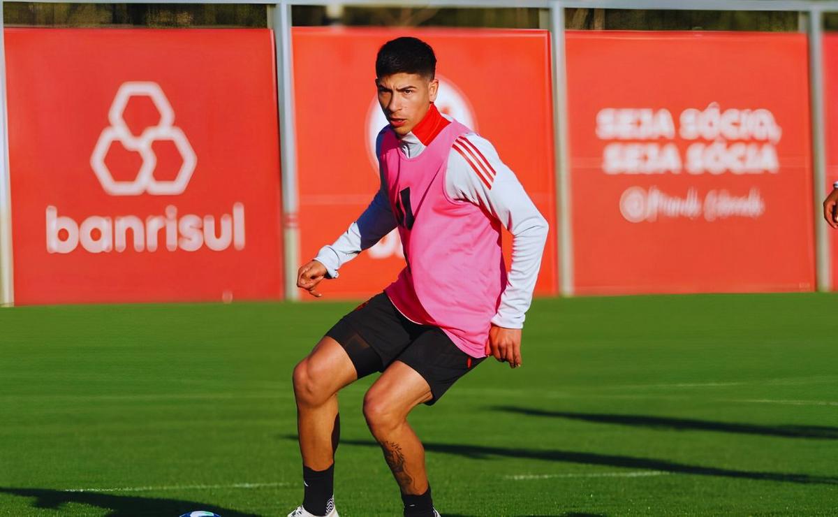 Alan Rodríguez se perfila como el próximo refuerzo de Rosario Central