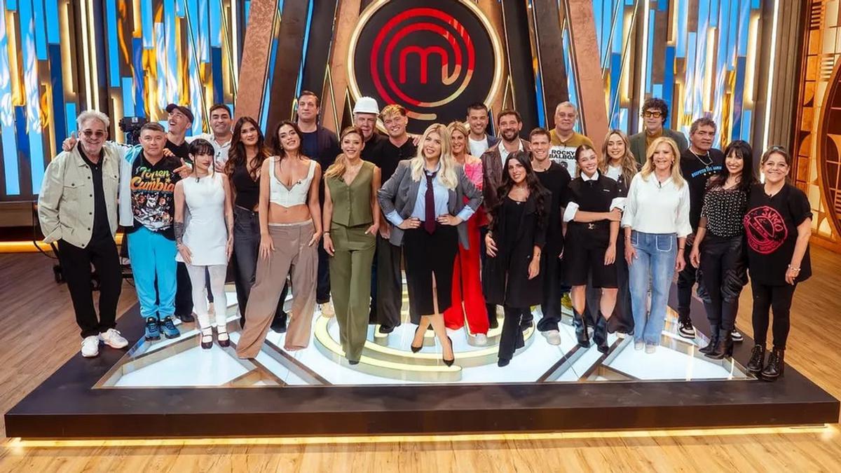 Qué pasa este viernes con MasterChef en Telefe.