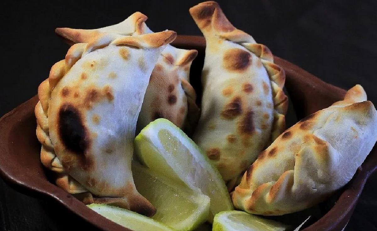 La empanada tucumana fue considerada la mejor del mundo.