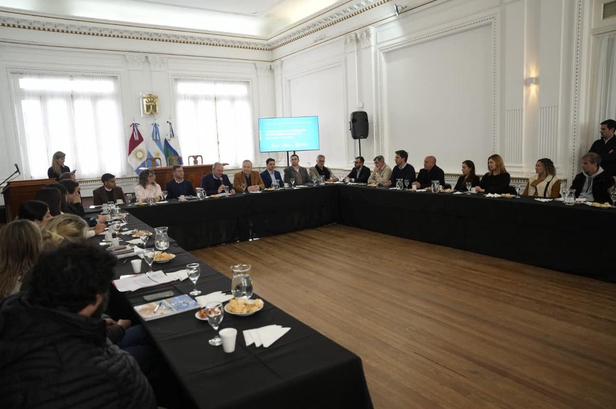Las administraciones de Villa María y Río Cuarto trabajaron en conjunto.