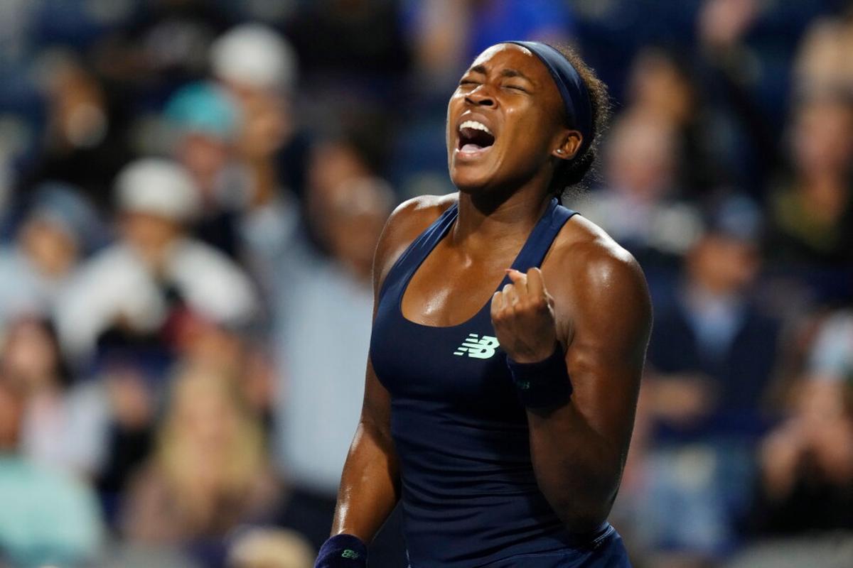 Coco Gauff respalda el duro mensaje de su mamá por la avalancha de pedidos de entradas al US Open
