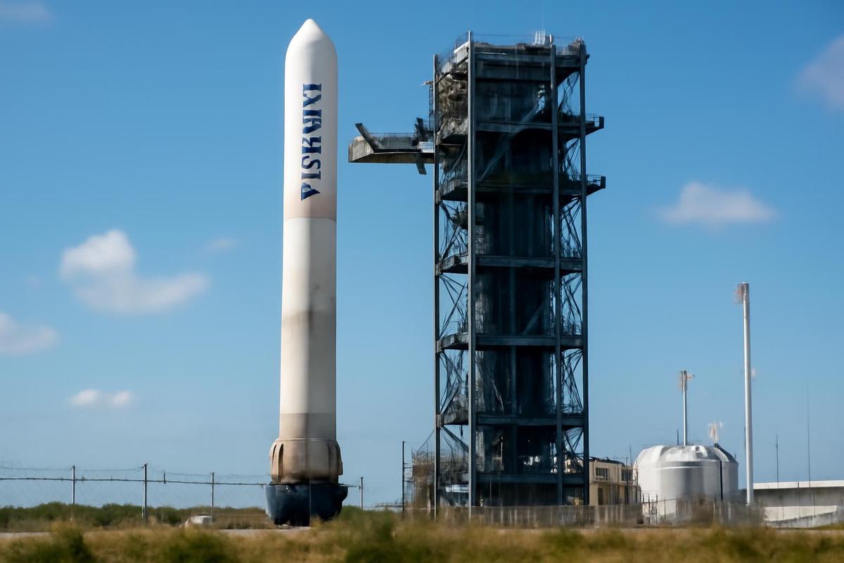 Blue Origin New Glenn