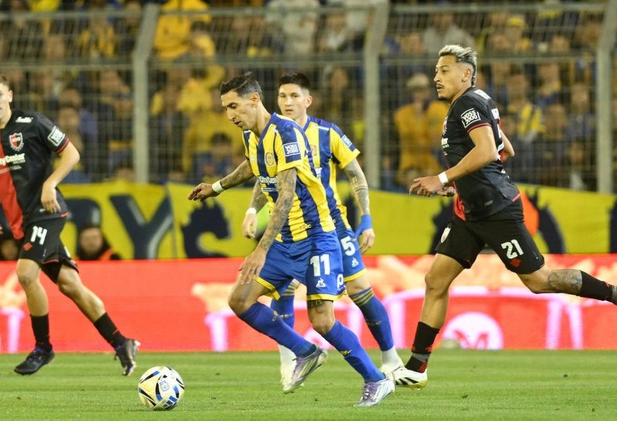 El clásico rosarino se llevará las miradas el domingo (Foto: SGranata)