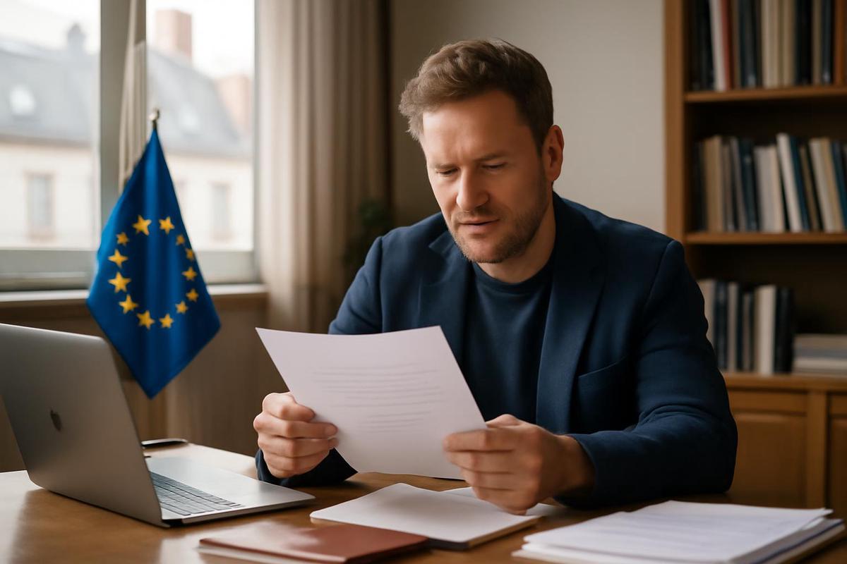 Fundadores y VCs europeos piden a legisladores que no diluyan el estatus de 'EU Inc'