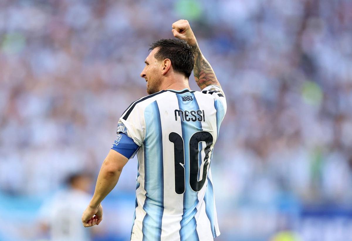 Los jugadores que llegaron al país se expresaron por la despedida de Lionel Messi.