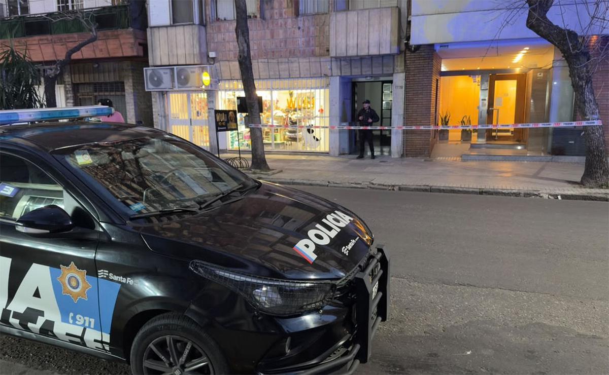 Violencia de género en Rosario: una mujer pidió auxilio; está en el HECA con heridas de arma blanca.