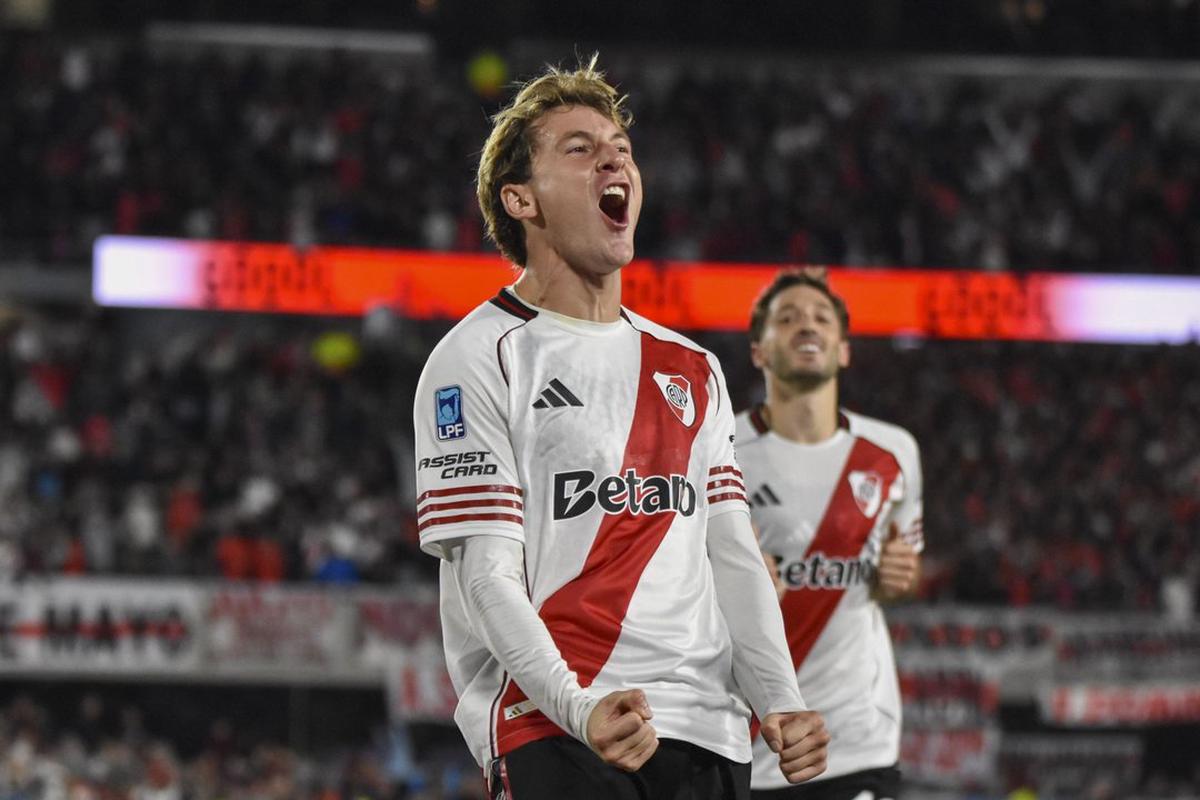 River debuta en la Copa Sudamericana.