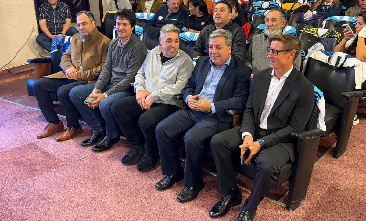 El objetivo es colaborar con clubes de barrio y del interior provincial