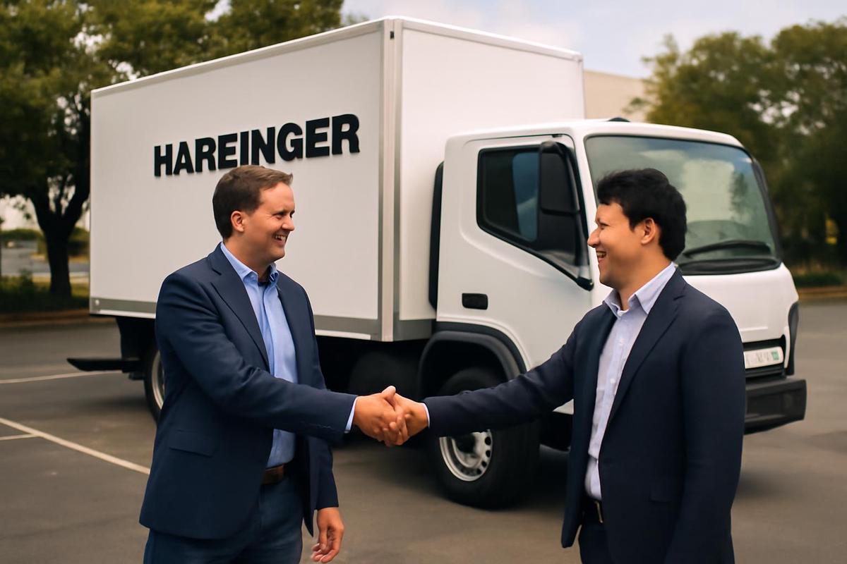 Harbinger y Phantom AI