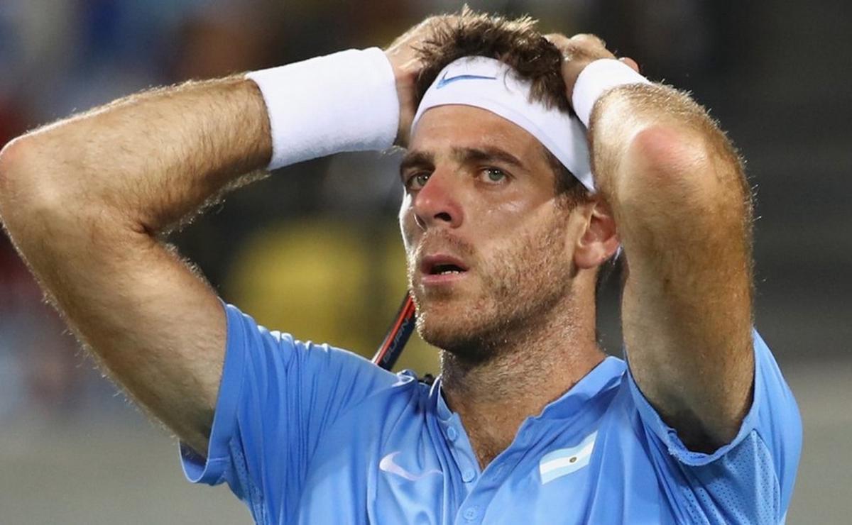Entraron a robar en la casa de Tandil de Del Potro (Foto: Getty Images / BBC).
