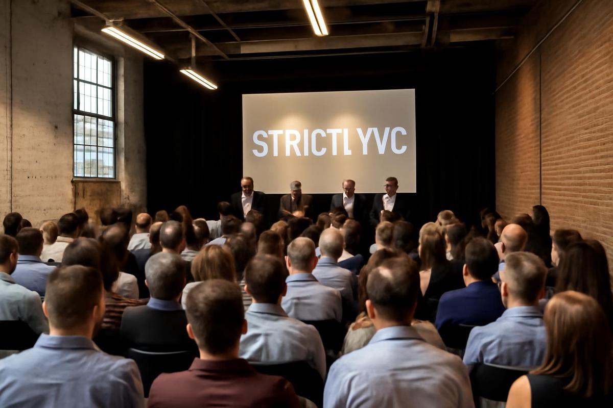 StrictlyVC regresa a Nueva York el 10 de septiembre para celebrar un año destacado en startups