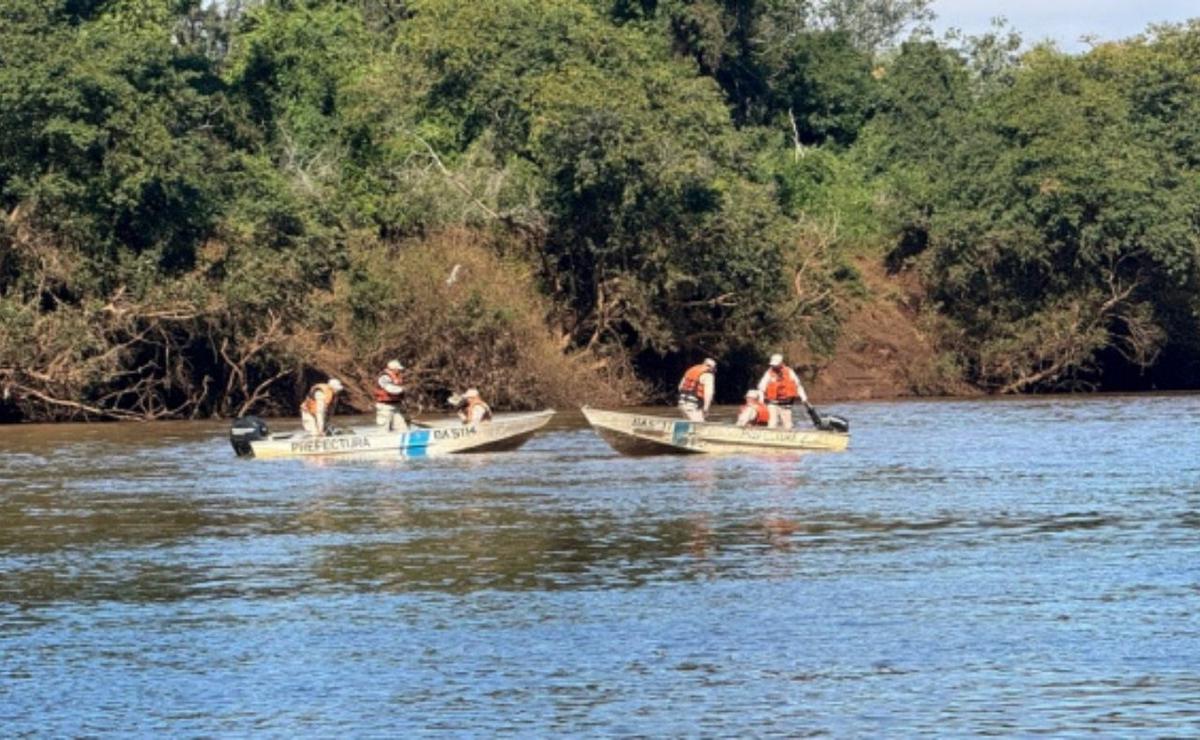 El cadáver fue encontrado por un pescador en la zona del Banquito de los Rodríguez