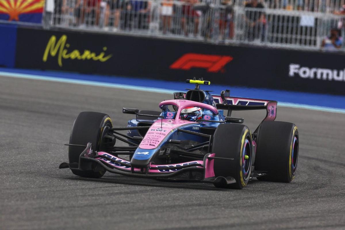 Colapinto buscará sumar puntos en la carrera sprint del GP de Canadá.