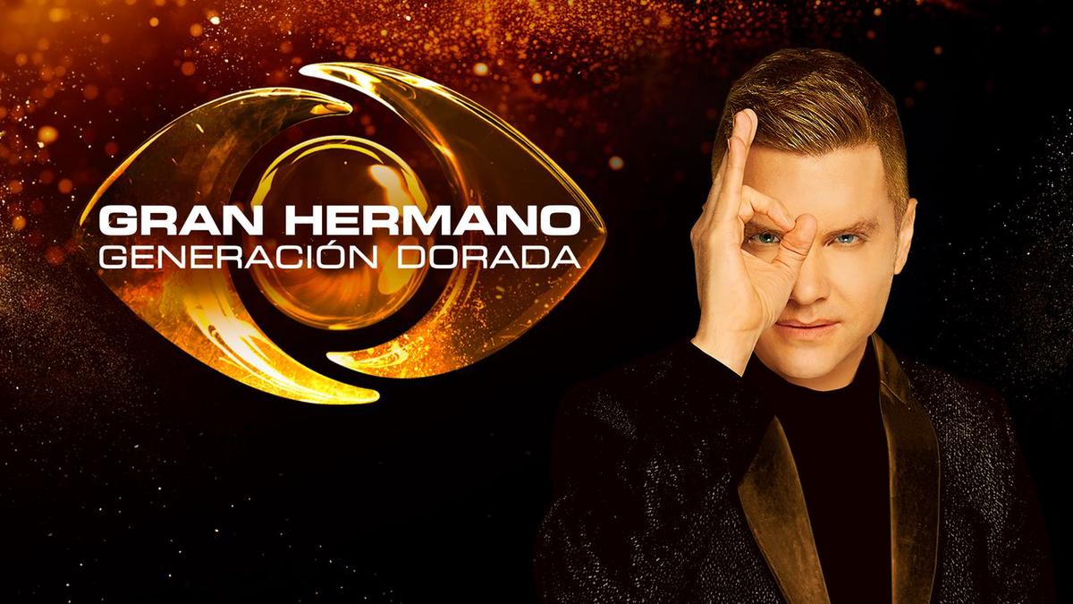 Gran Hermano: Generación Dorada.