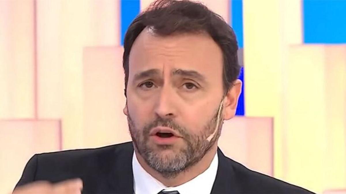 Adrián Pallares. Foto: Agencia NA/ redes sociales.