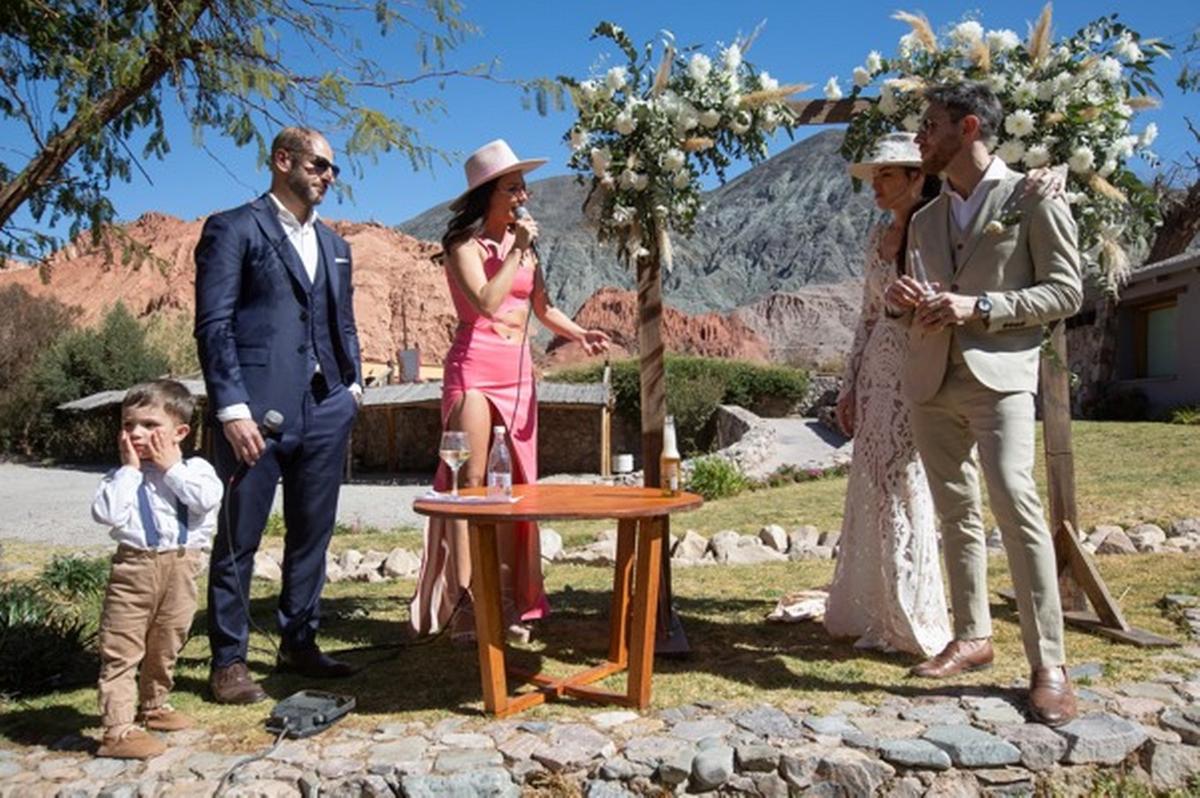 FOTO: Turismo romántico: un nuevo auge en Jujuy