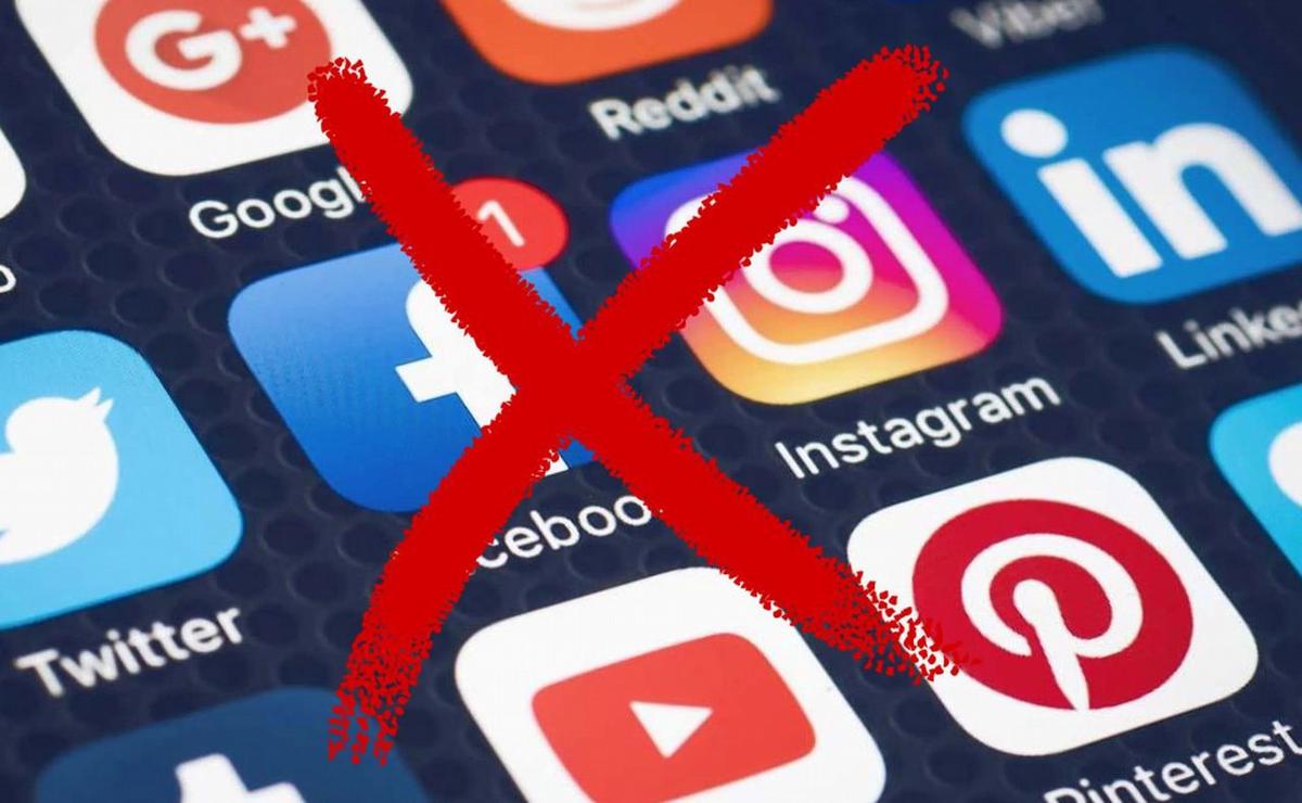 FOTO: El demandado no podrá usar redes sociales a su nombre.