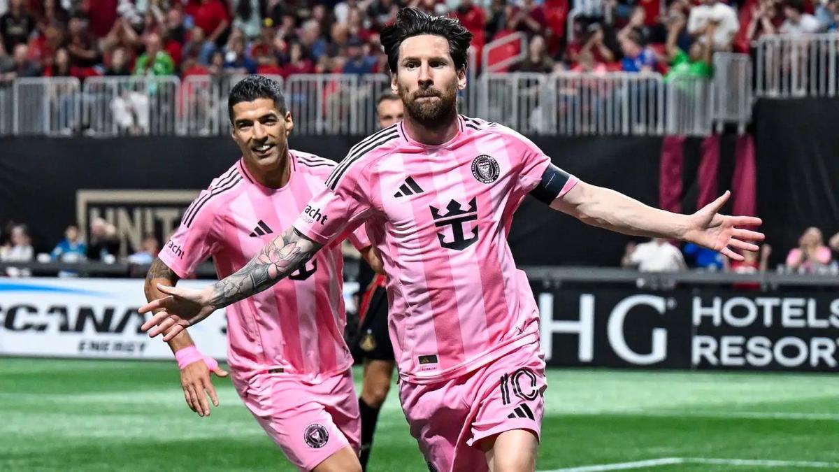 Lionel Messi tendría un nuevo compañero argentino en el equipo.