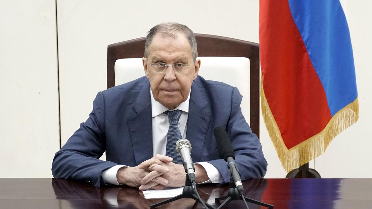 Serguéi Lavrov