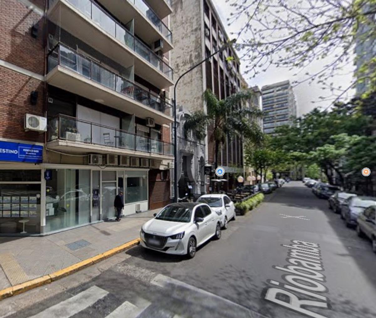 Descubren una granada activa en un departamento en Recoleta durante refacciones