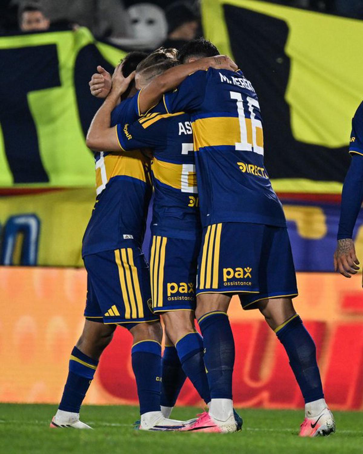 Boca va por un nuevo triunfo en el Torneo Clausura.