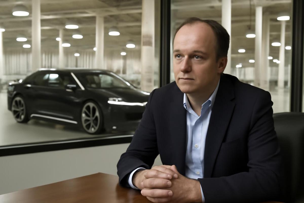 Lucid Motors EVs
