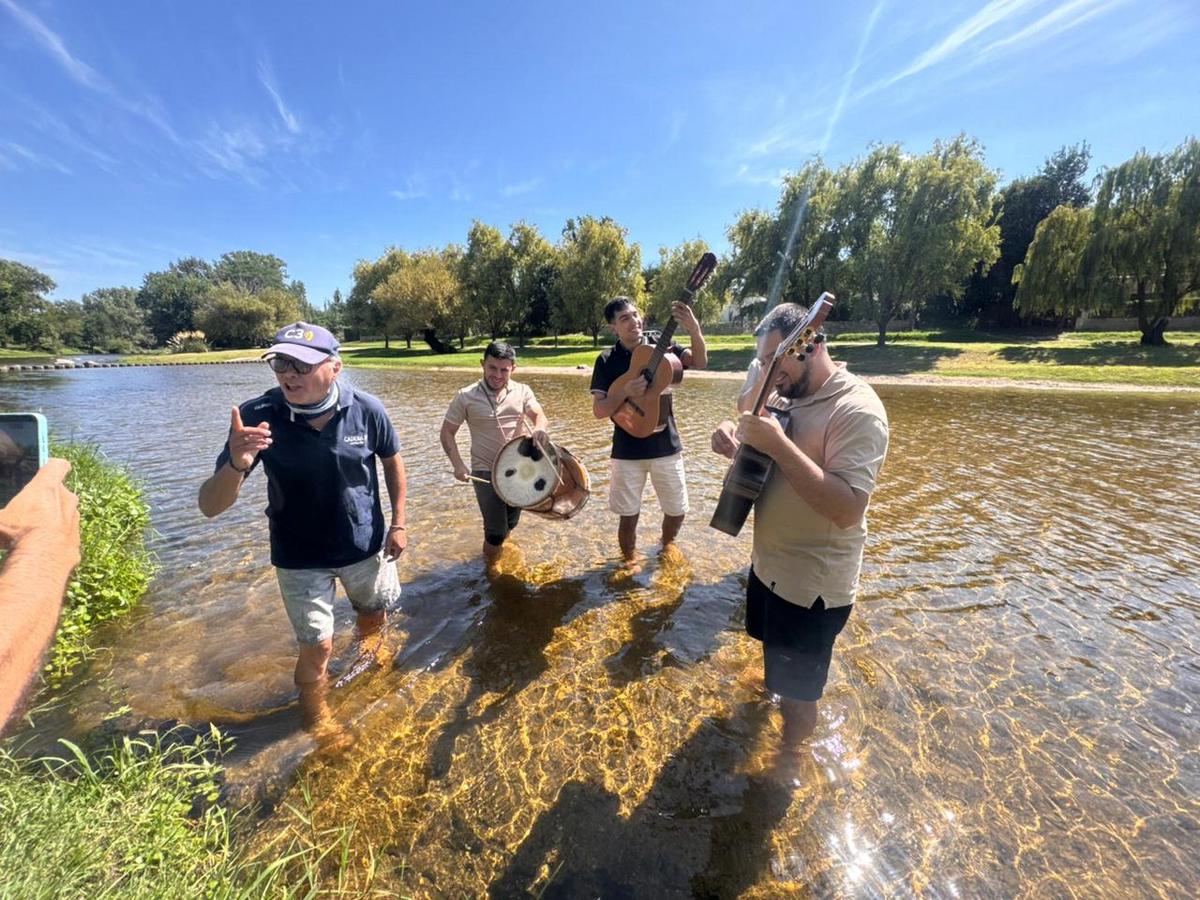 Salsacate: el paraíso cordobés que se revela