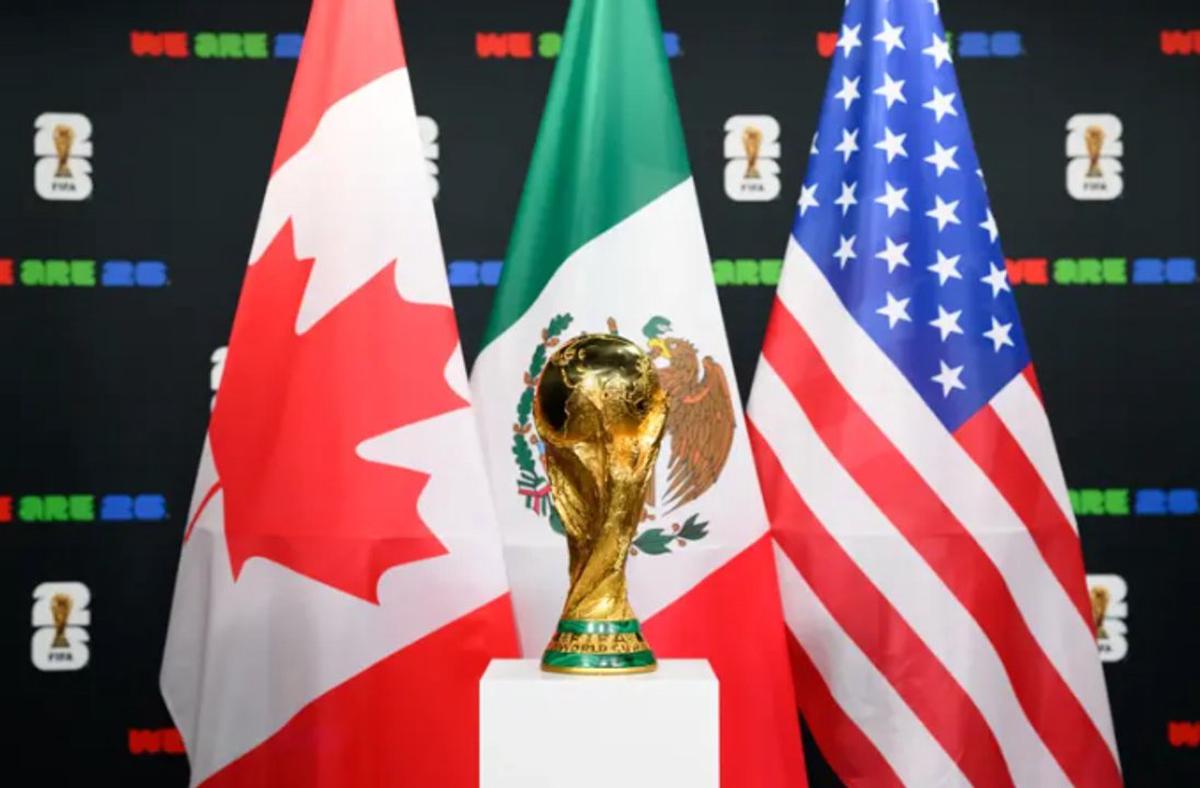 El próximo Mundial contará con un convenio con TikTok.