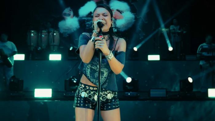 Valentina Márquez le pone cuarteto a “Mejor que vos” de Lali y Miranda