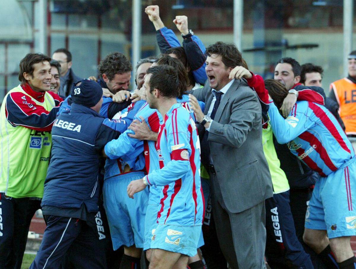 Italia nombra a Silvio Baldini, técnico de la Sub21, como interino para próximos amistosos