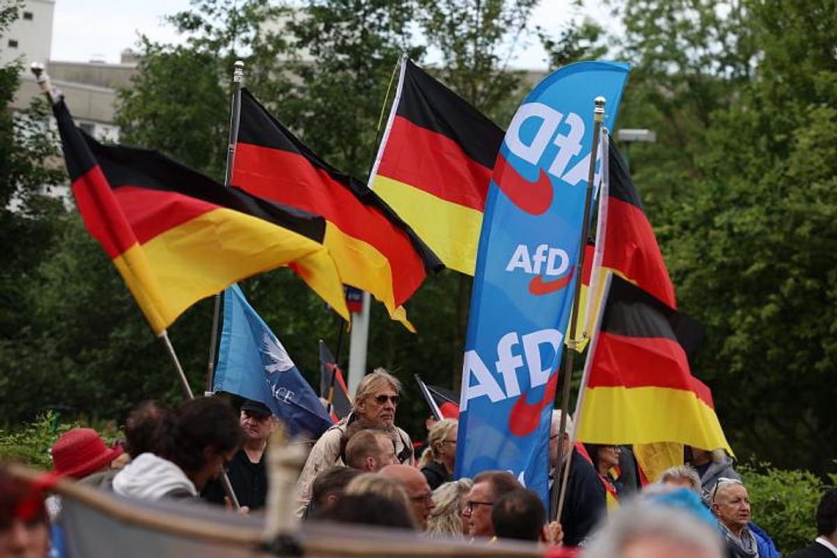 La ultraderecha crece en Alemania y se anima a dar su
