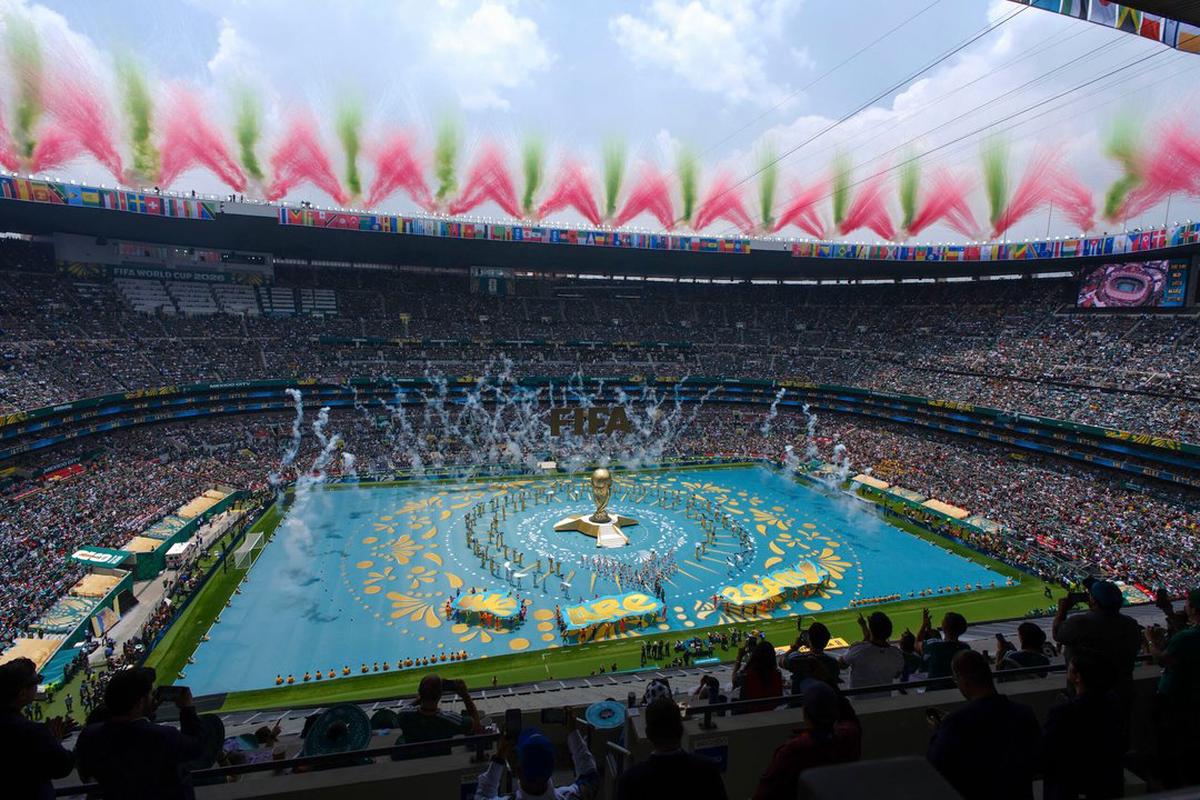 Continúa la actividad en el Mundial 2026.