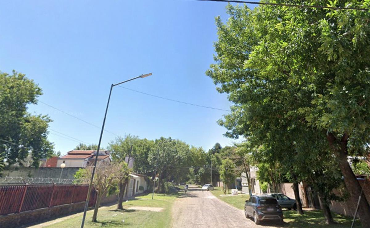 (Google) Los Naranjos al 3000, Granadero Baigorria, Gran Rosario, Santa Fe.