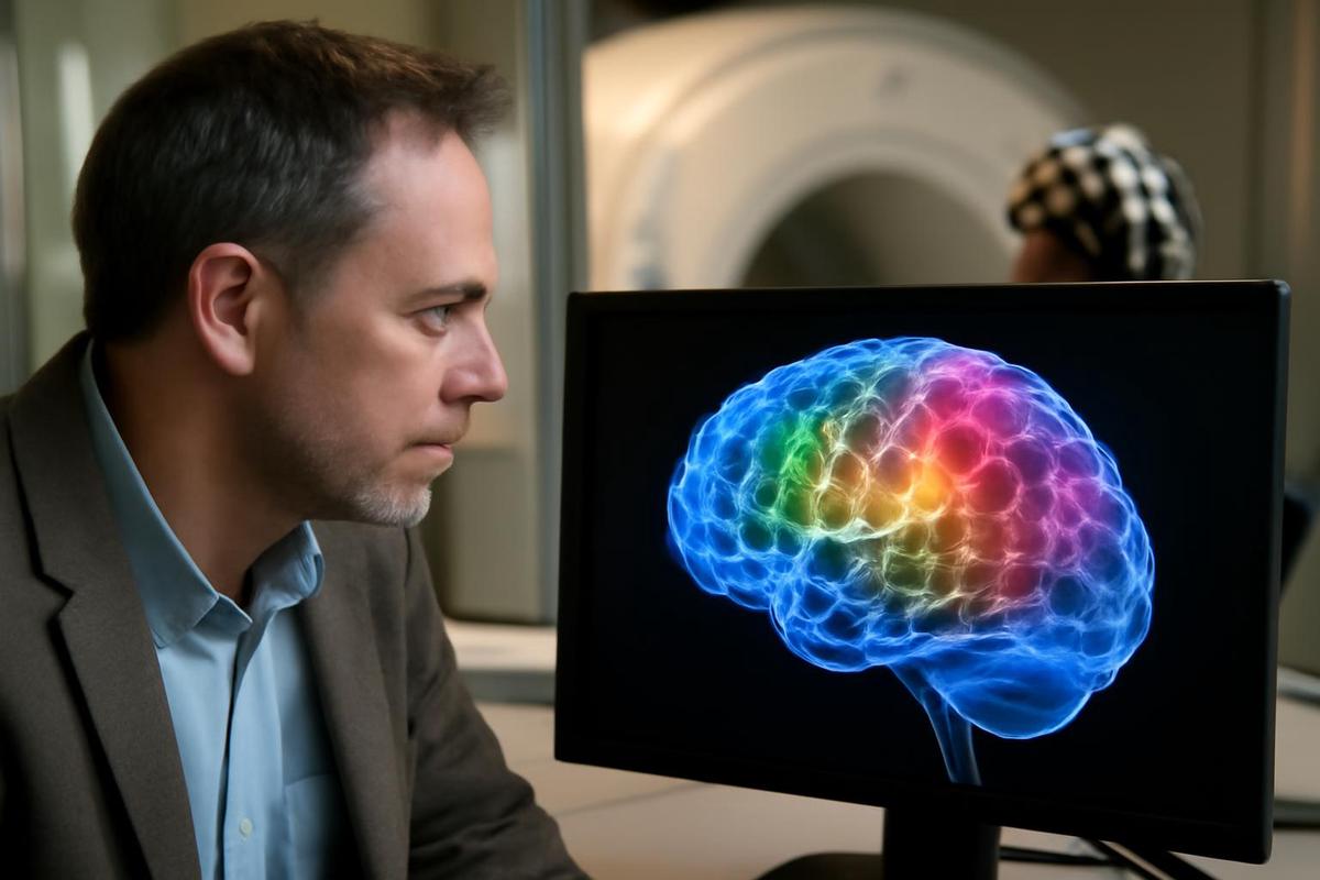 Inteligencia y redes cerebrales