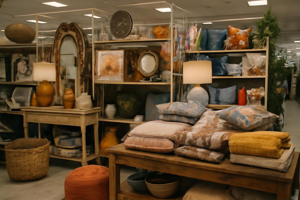 Los hallazgos imperdibles de HomeGoods que los diseñadores adoran