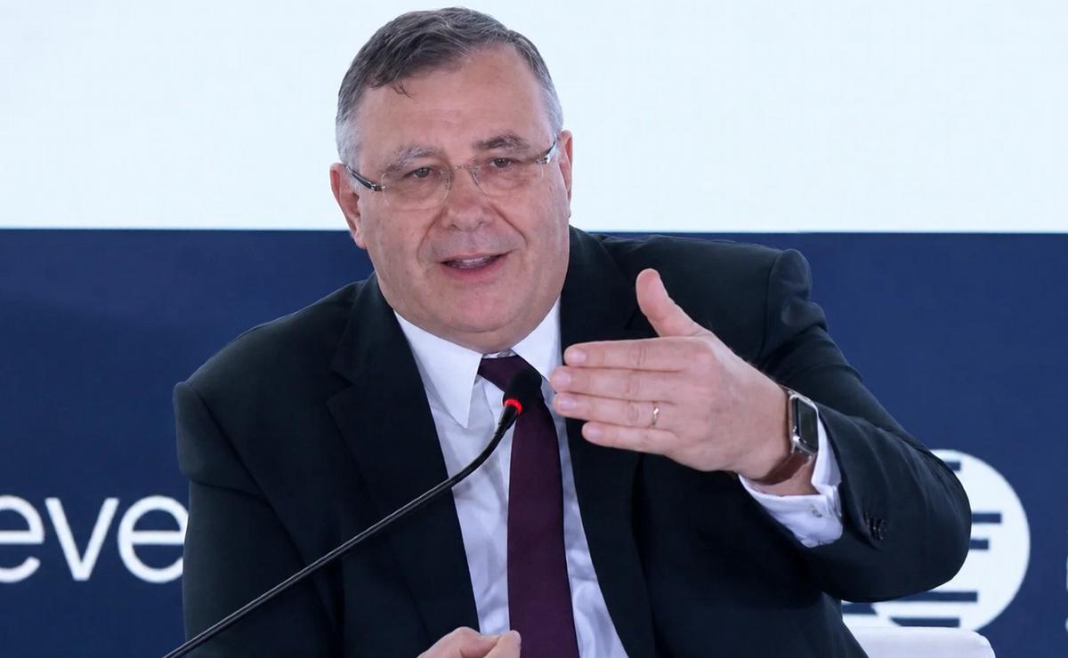 Patrick Pouyanne, CEO de la petrolera TotalEnergies.
