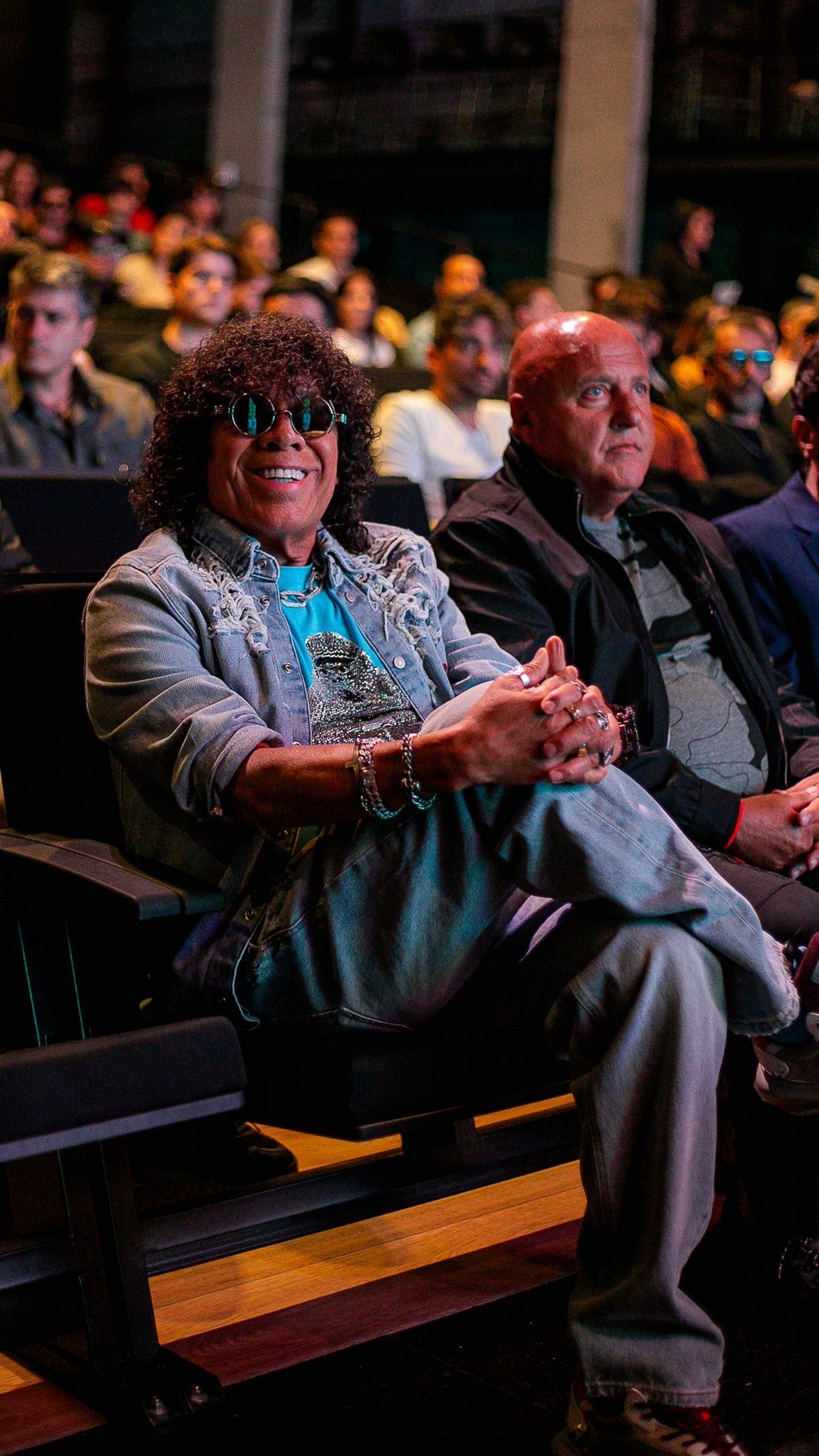 FOTO: Se entregaron los Premios CIEyA a la Música de Córdoba 