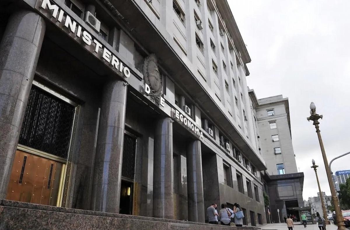 Ministerio de Economía.