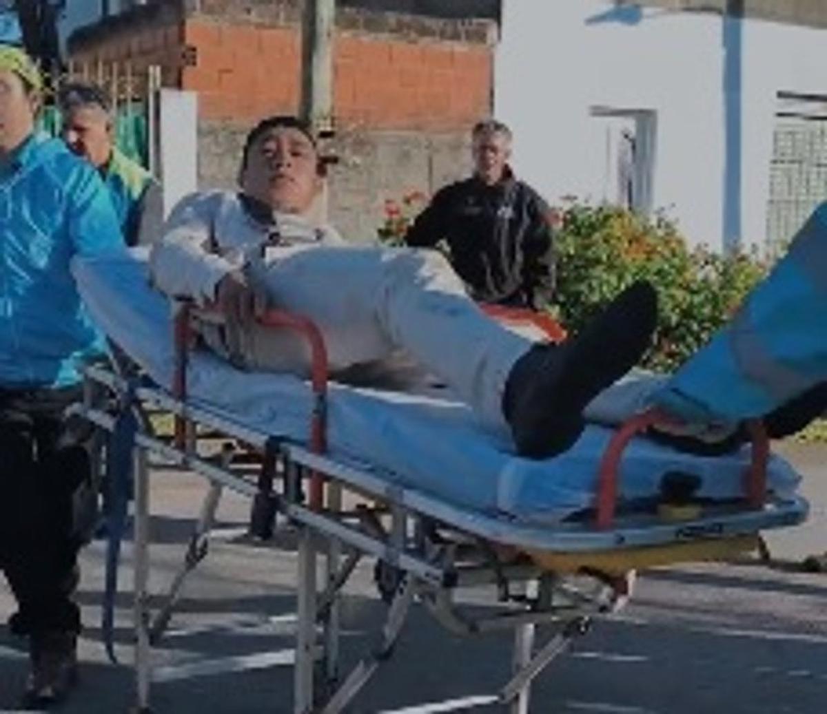 La Plata: motochorros balean a un vecino para robarle la bicicleta en Los Hornos