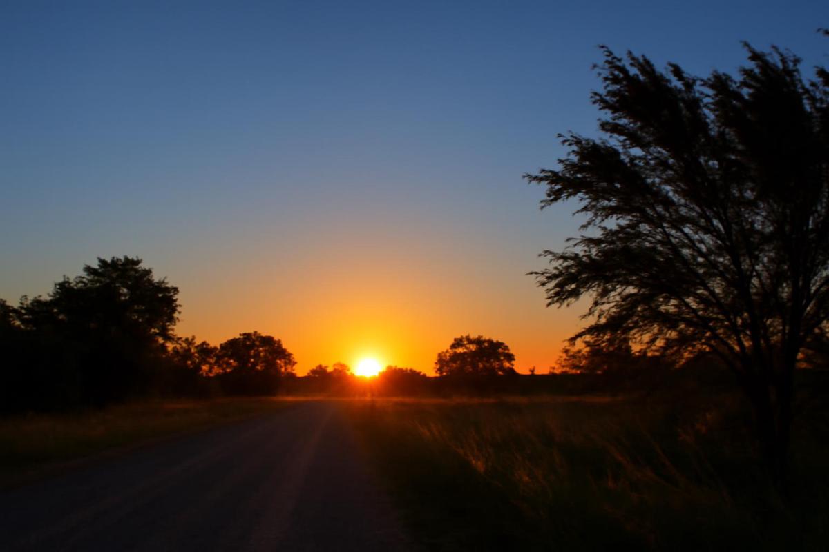 Cielo despejado en Córdoba antes de las tormentas del 13 de diciembre