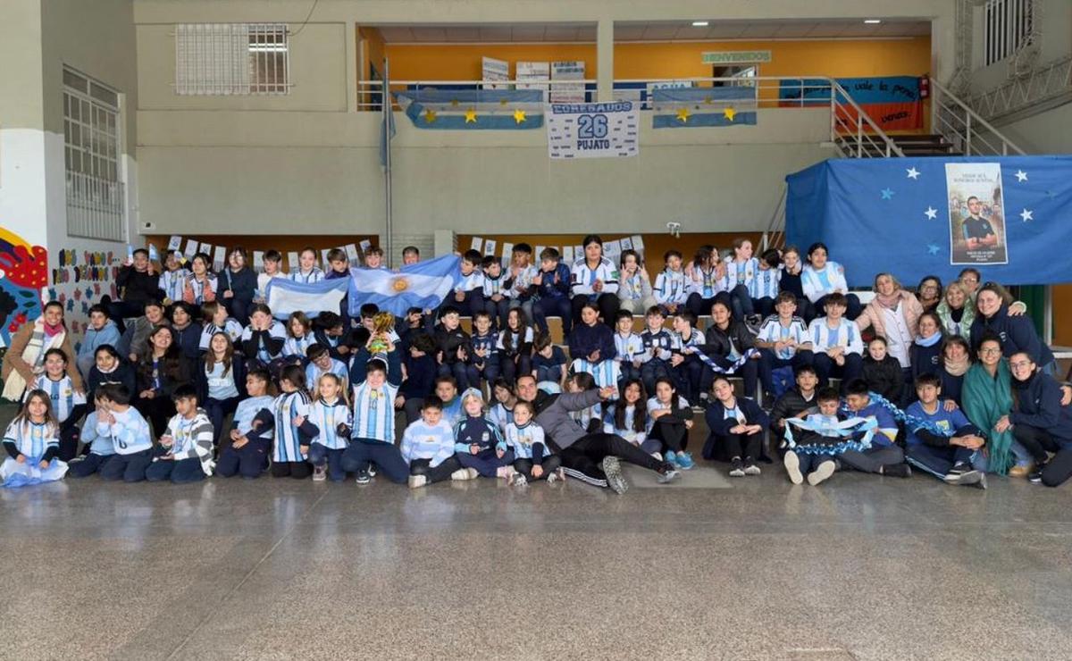 Escuela Primaria N° 227 “Bernardino Rivadavia”
