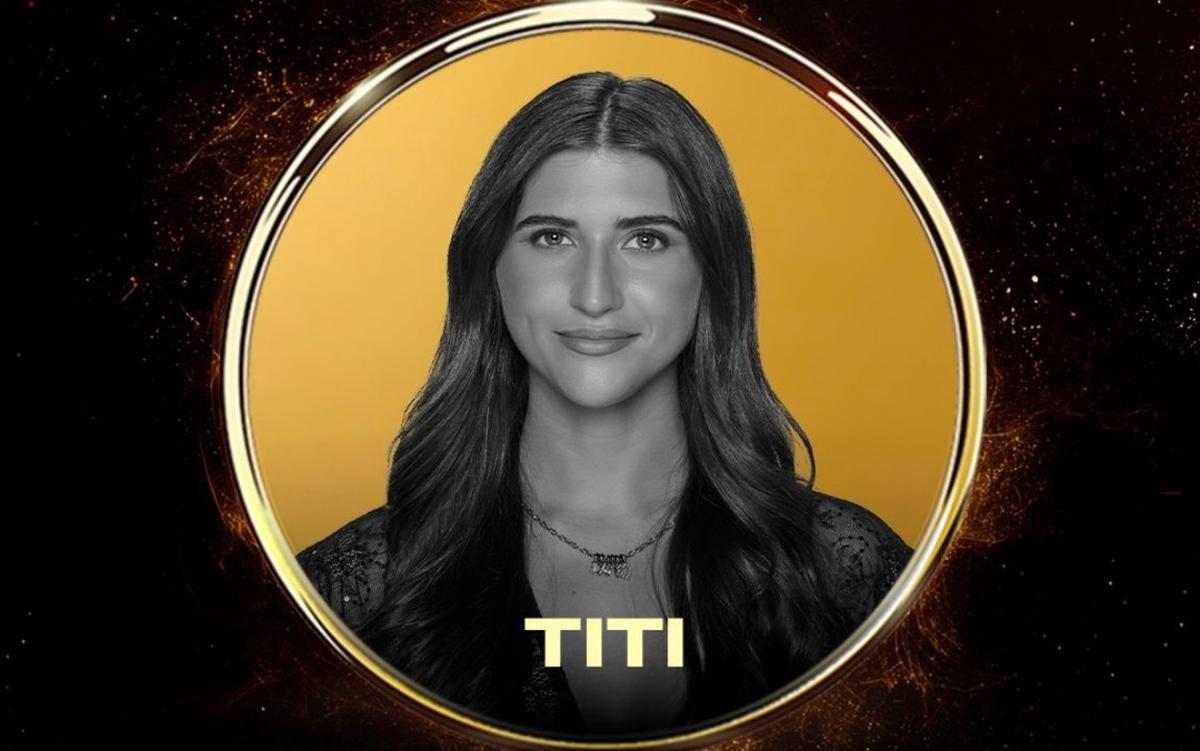 Titi, nueva eliminada de Gran Hermano.