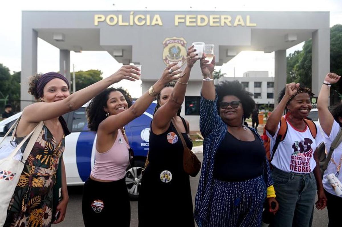 Brasil desarticuló una red de trata.
