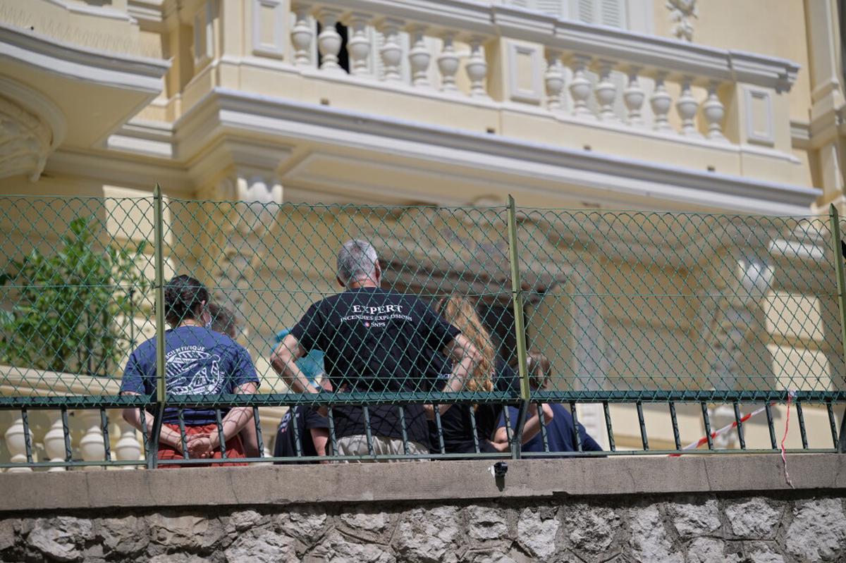 Interpol identifica a una mujer como sospechosa del atentado en Mónaco contra un magnate ucraniano