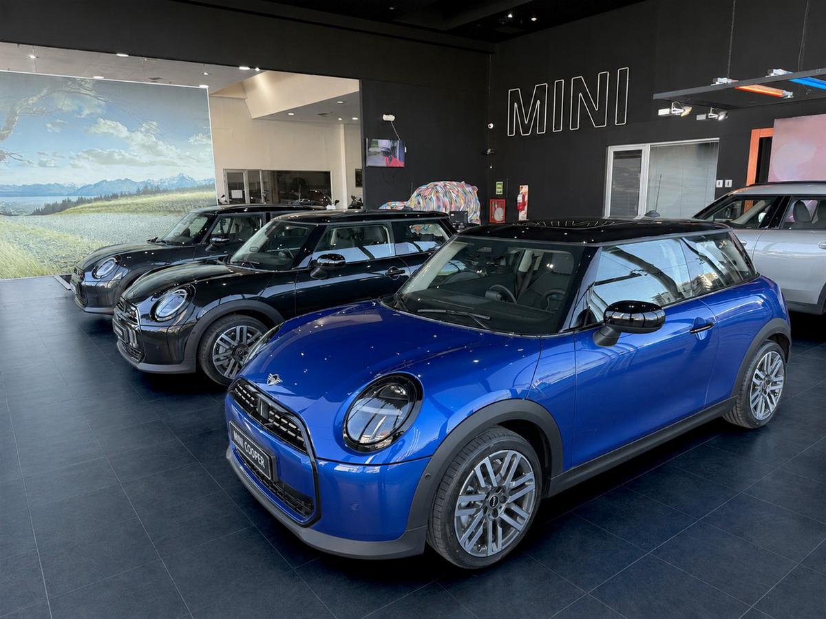 Entrega inmediata, financiación y test drives disponibles